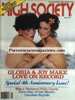 Adult magazine High Society - May 1980